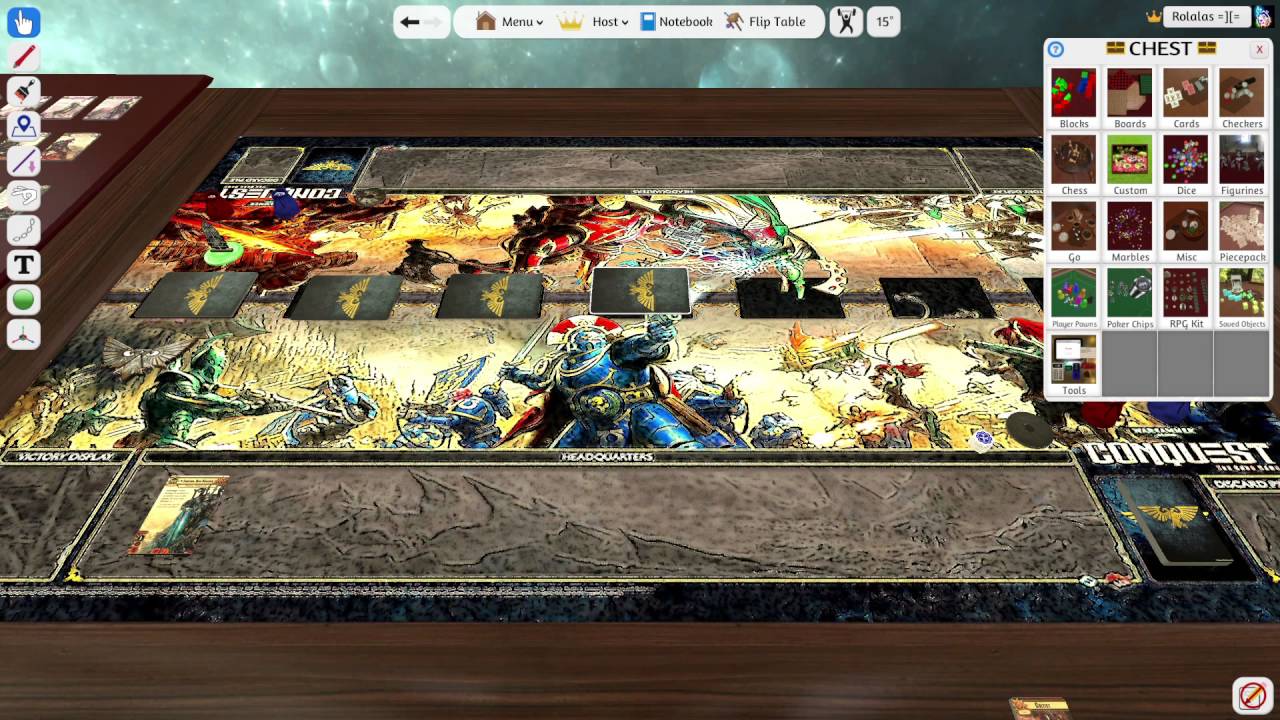 Warhammer 40k Tabletop Simulator Download